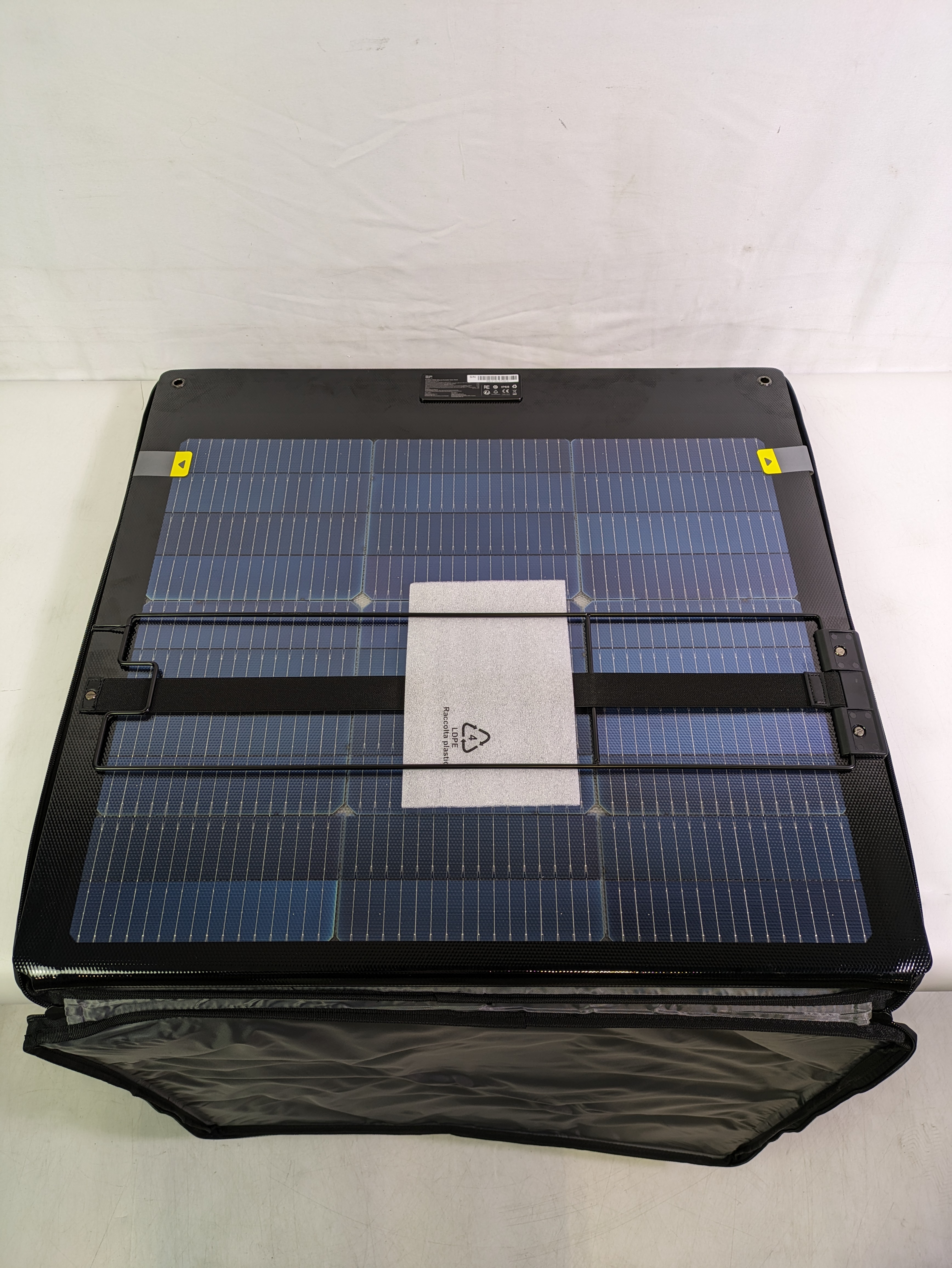 EcoFlow NextGen 220W IP68 Bifacial Portable Solar Panel EFSOLAR220W-N