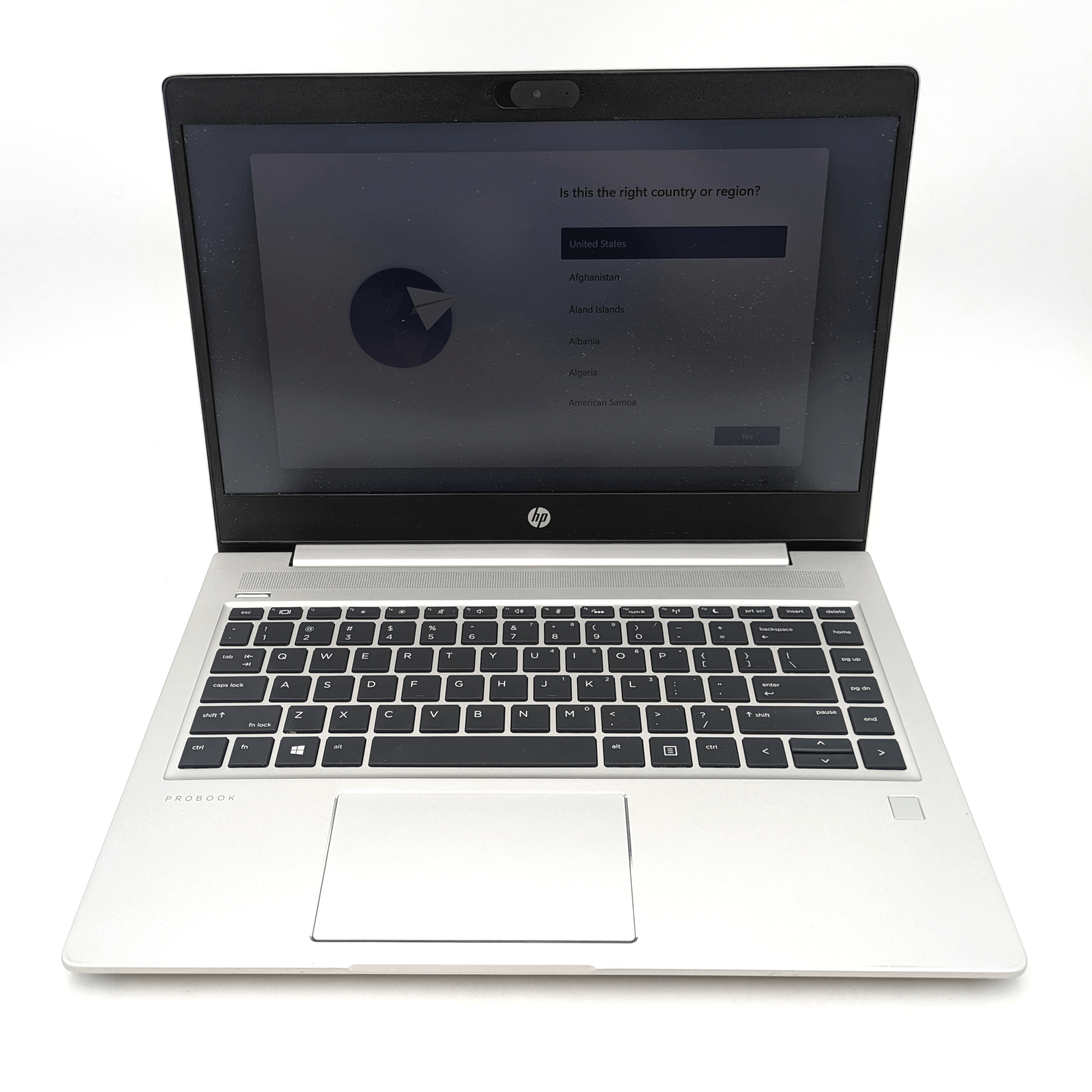 HP ProBook 445 G7 14