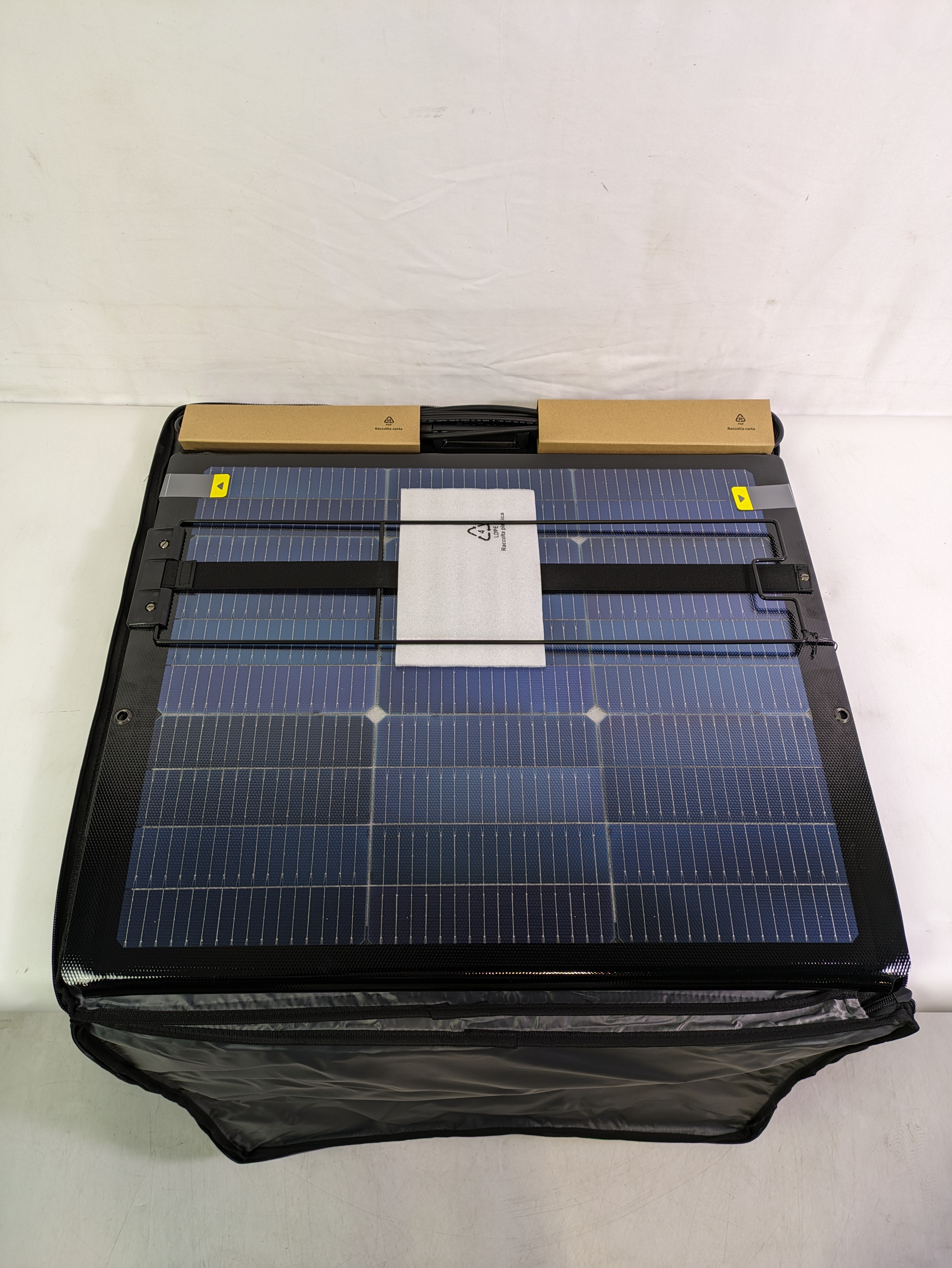 EcoFlow NextGen 220W IP68 Bifacial Portable Solar Panel EFSOLAR220W-N