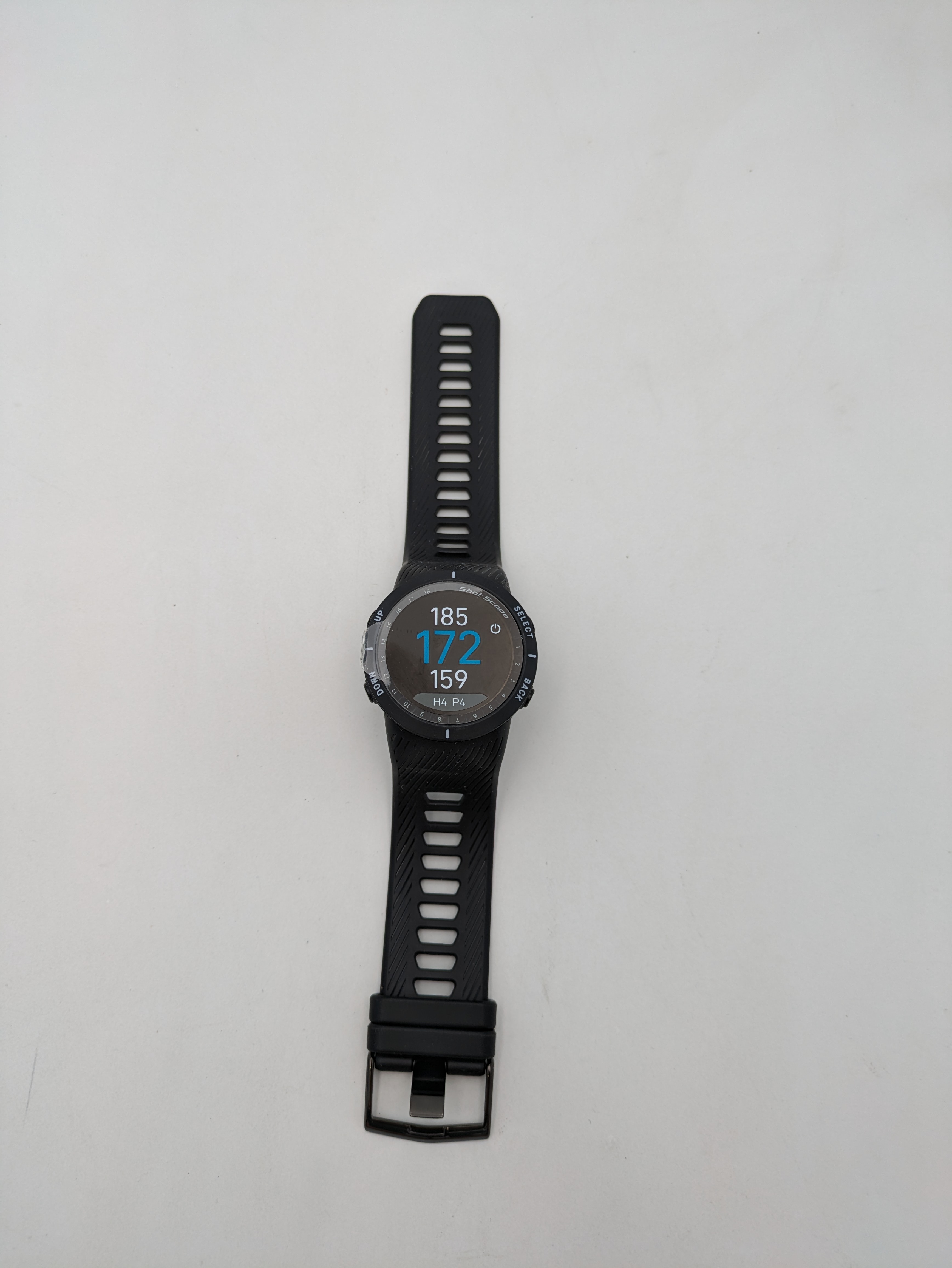 Shot Scope V5 Golf GPS Watch, Performance Tracking, Built-In